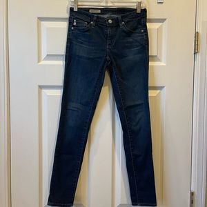 AG Adriano Goldschmied Skinny Jean